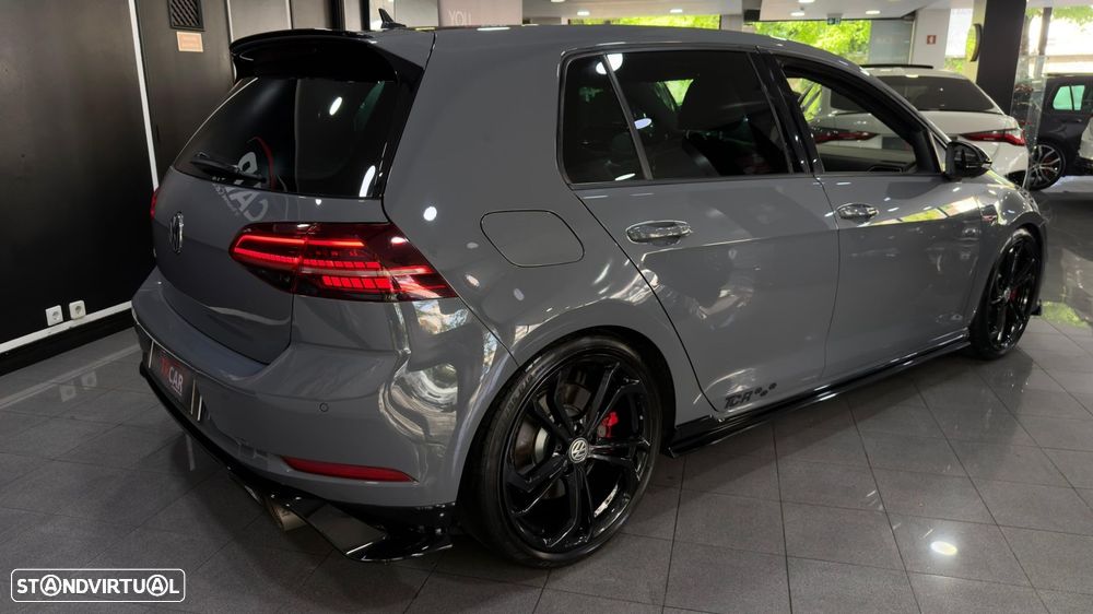 VW Golf GTI TCR 2.0 TSI OPF DSG - 4