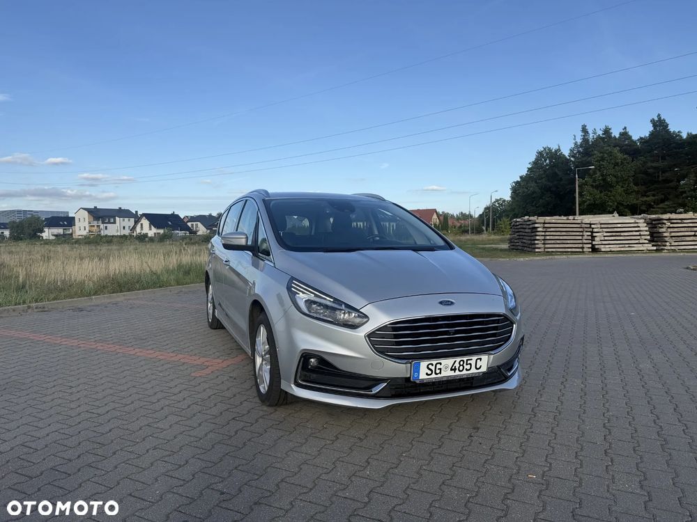 Ford S-Max 2.0 EcoBlue Titanium - 3