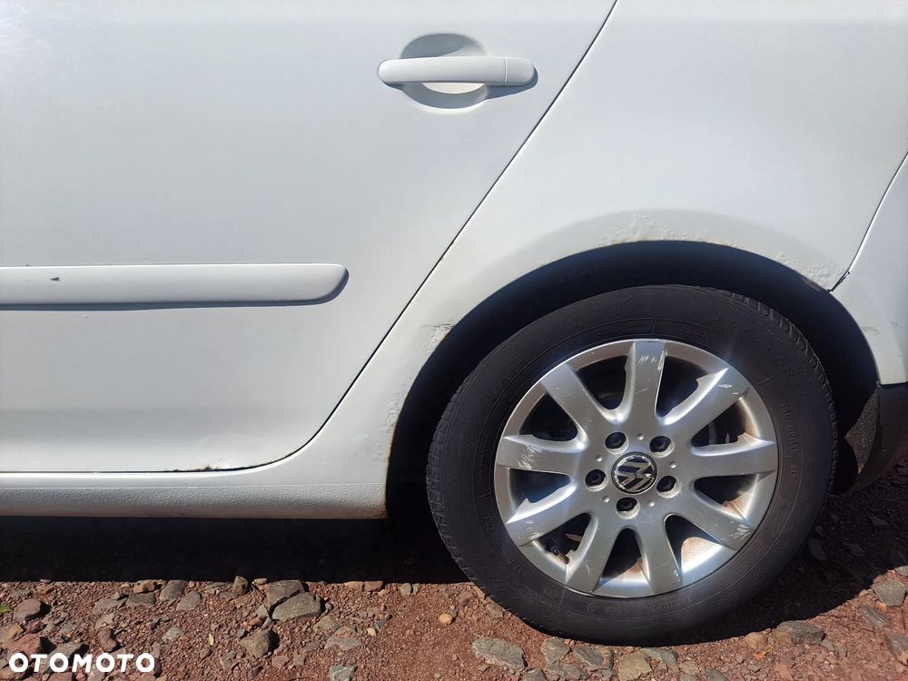 Volkswagen Golf 1.9 TDI Comfortline - 7