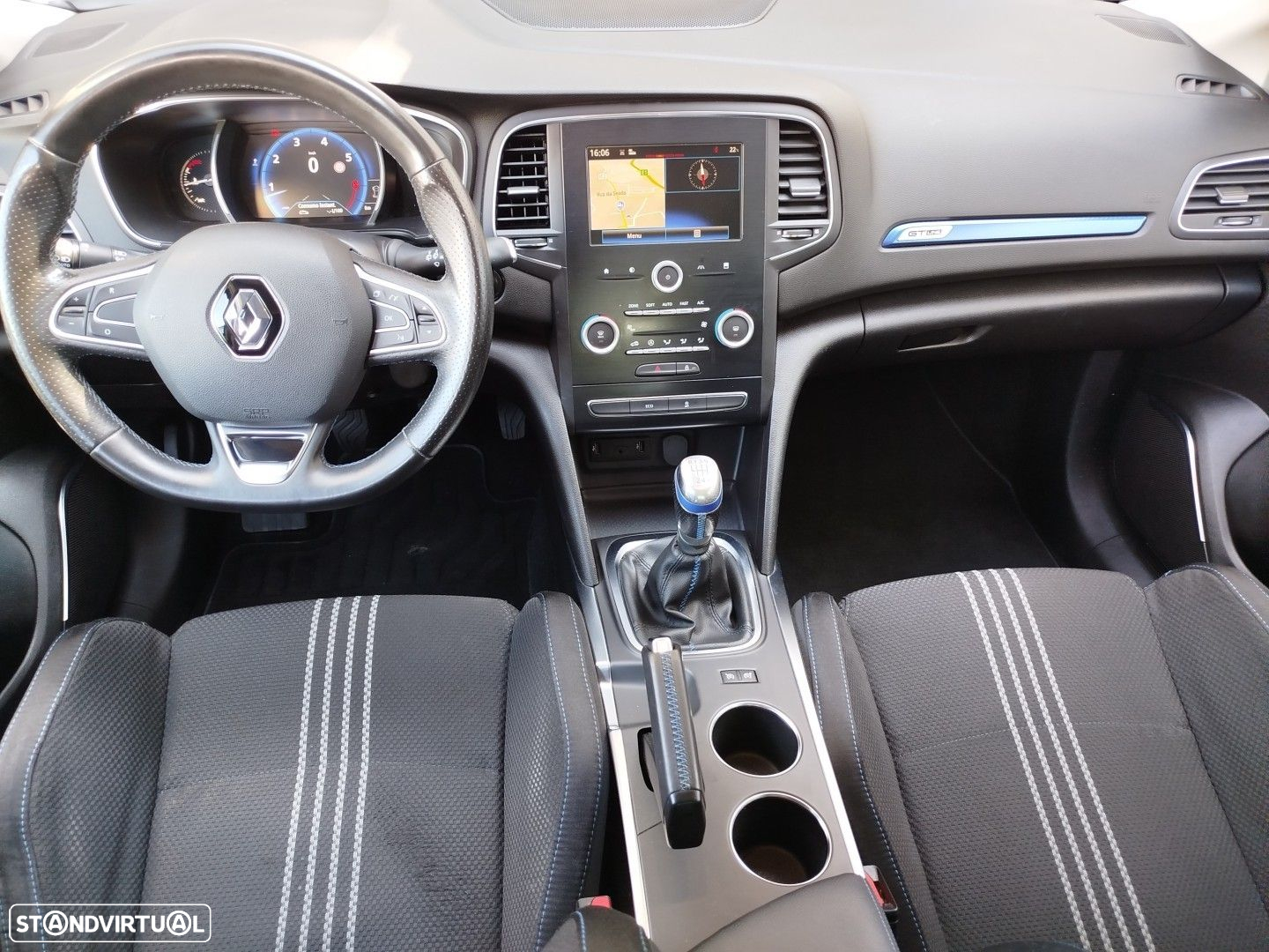 Renault Mégane 1.2 TCE GT Line - 5