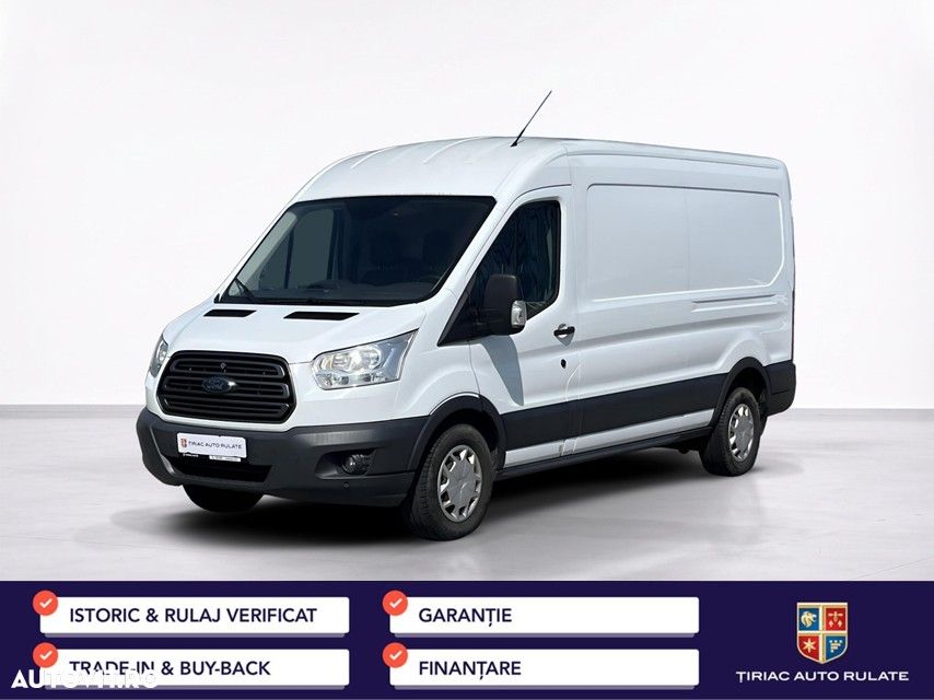 Ford Transit - 2