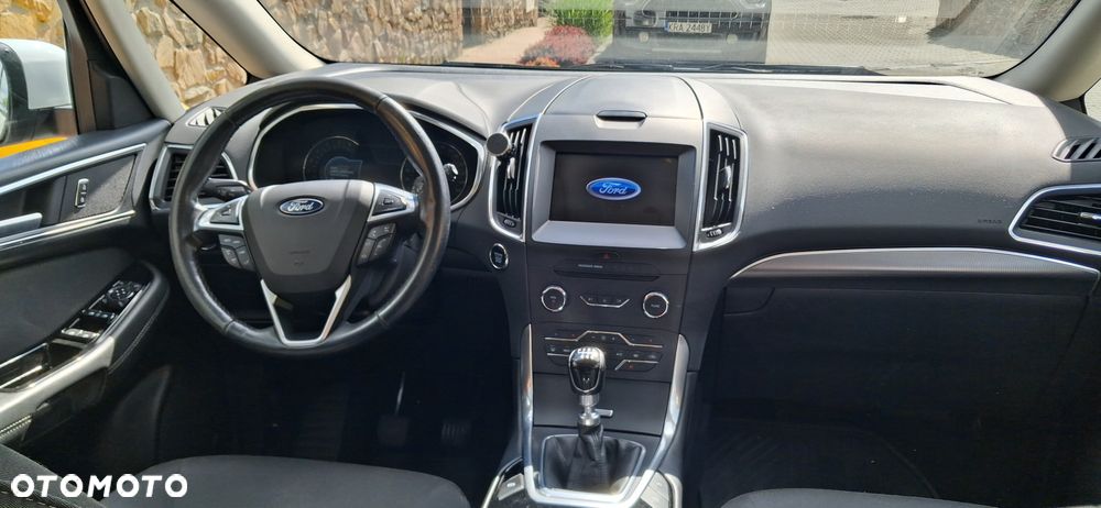 Ford Galaxy 2.0 EcoBlue Titanium - 16