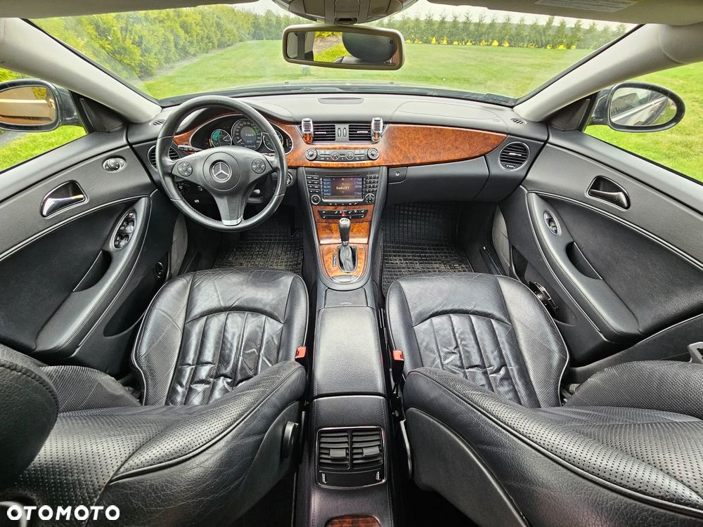 Mercedes-Benz CLS 350 - 7