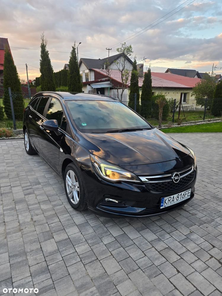 Opel Astra 1.6 D Start/Stop Edition - 1
