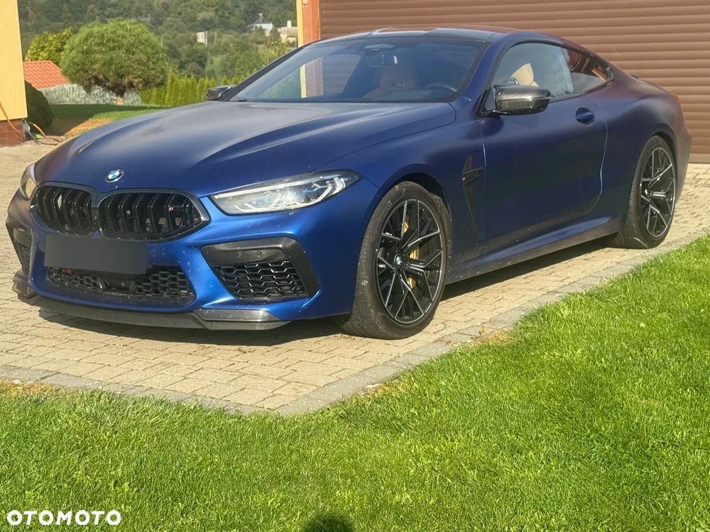 BMW M8 Competition - 6