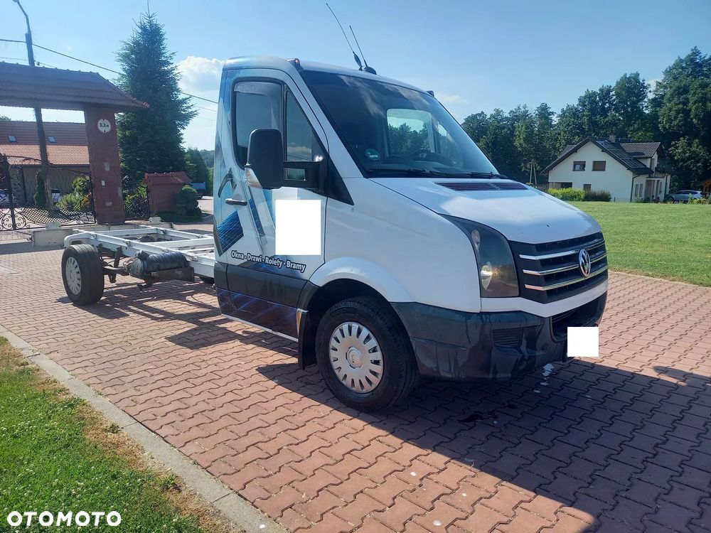 Volkswagen CRAFTER - 2