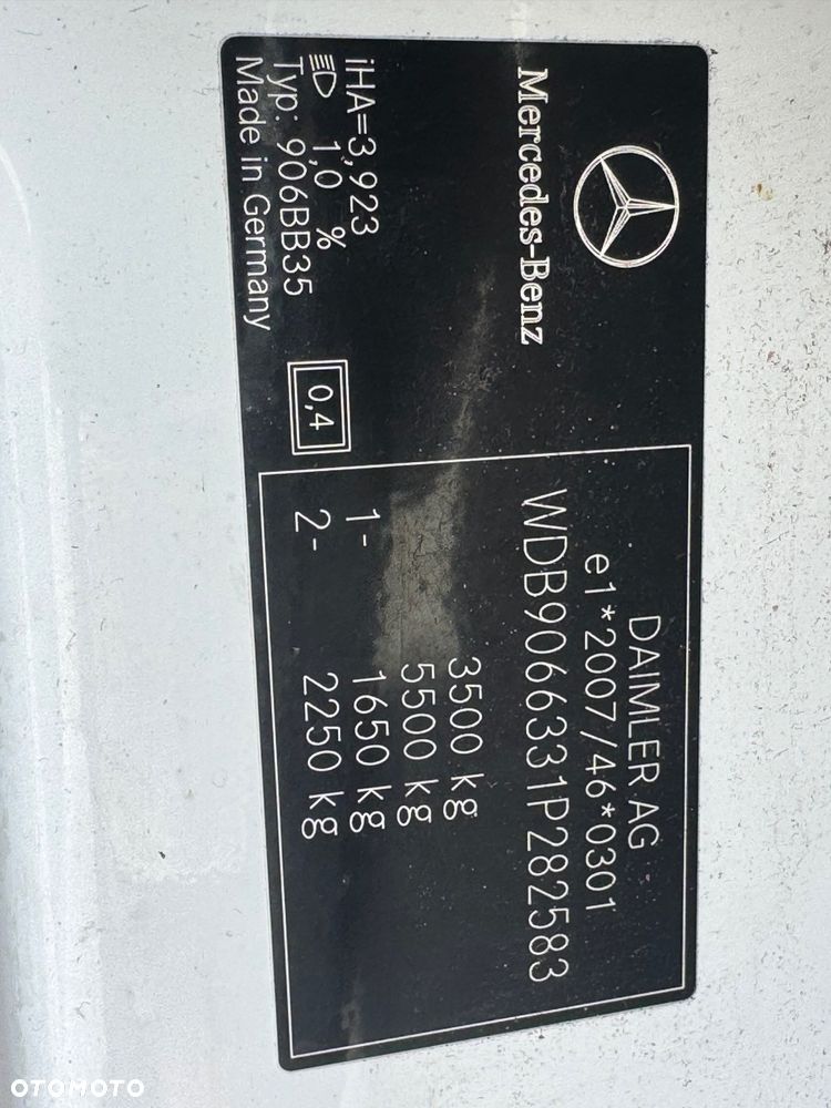 Mercedes-Benz Sprinter 313 Chlodnia - 9