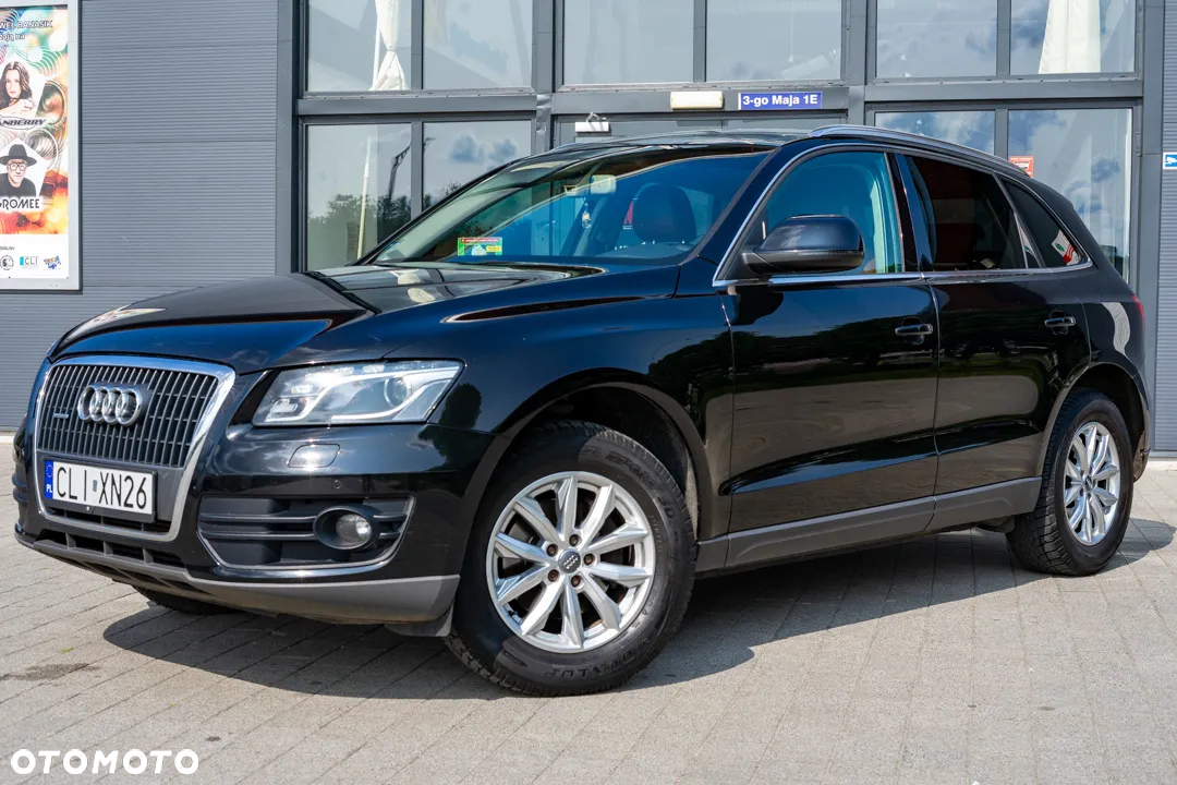 Audi Q5 2.0 TDI quattro Stronic - 12