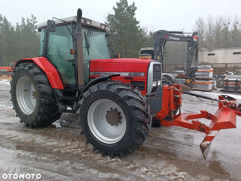 Massey Ferguson 6180 - 4