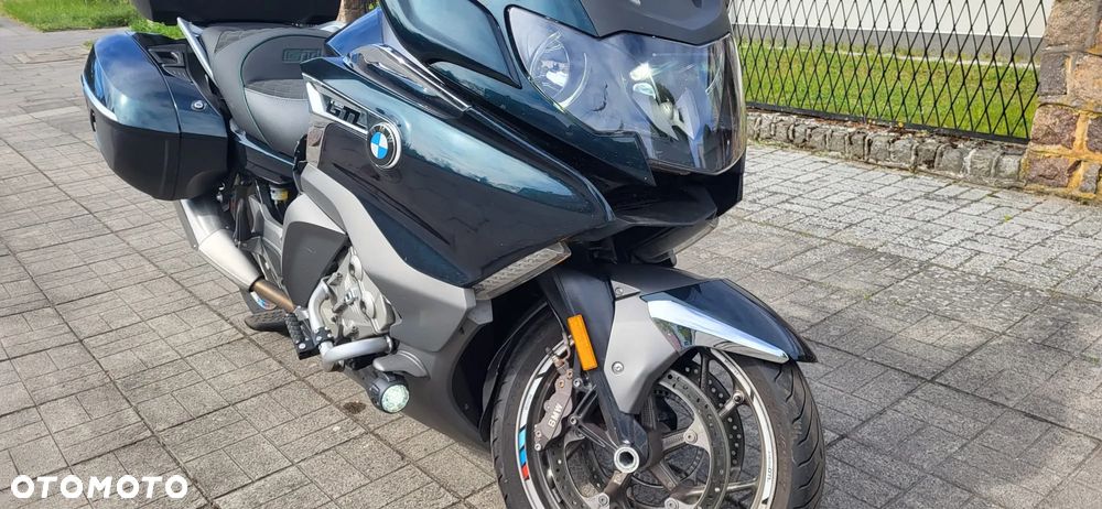 BMW K - 9