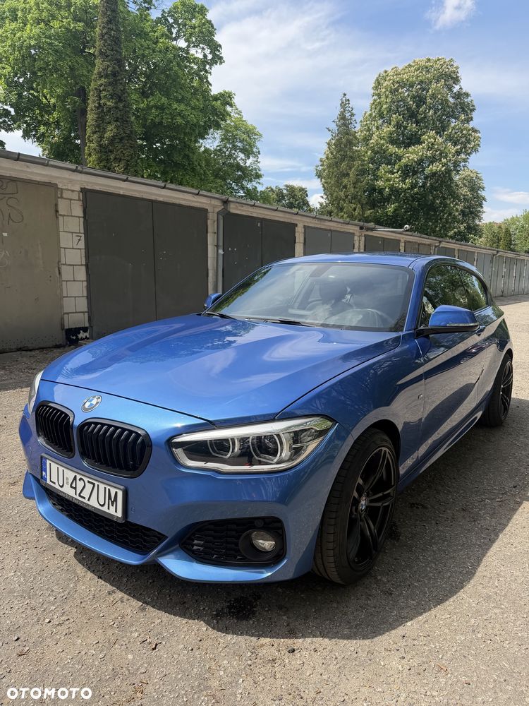 BMW Seria 1 - 2