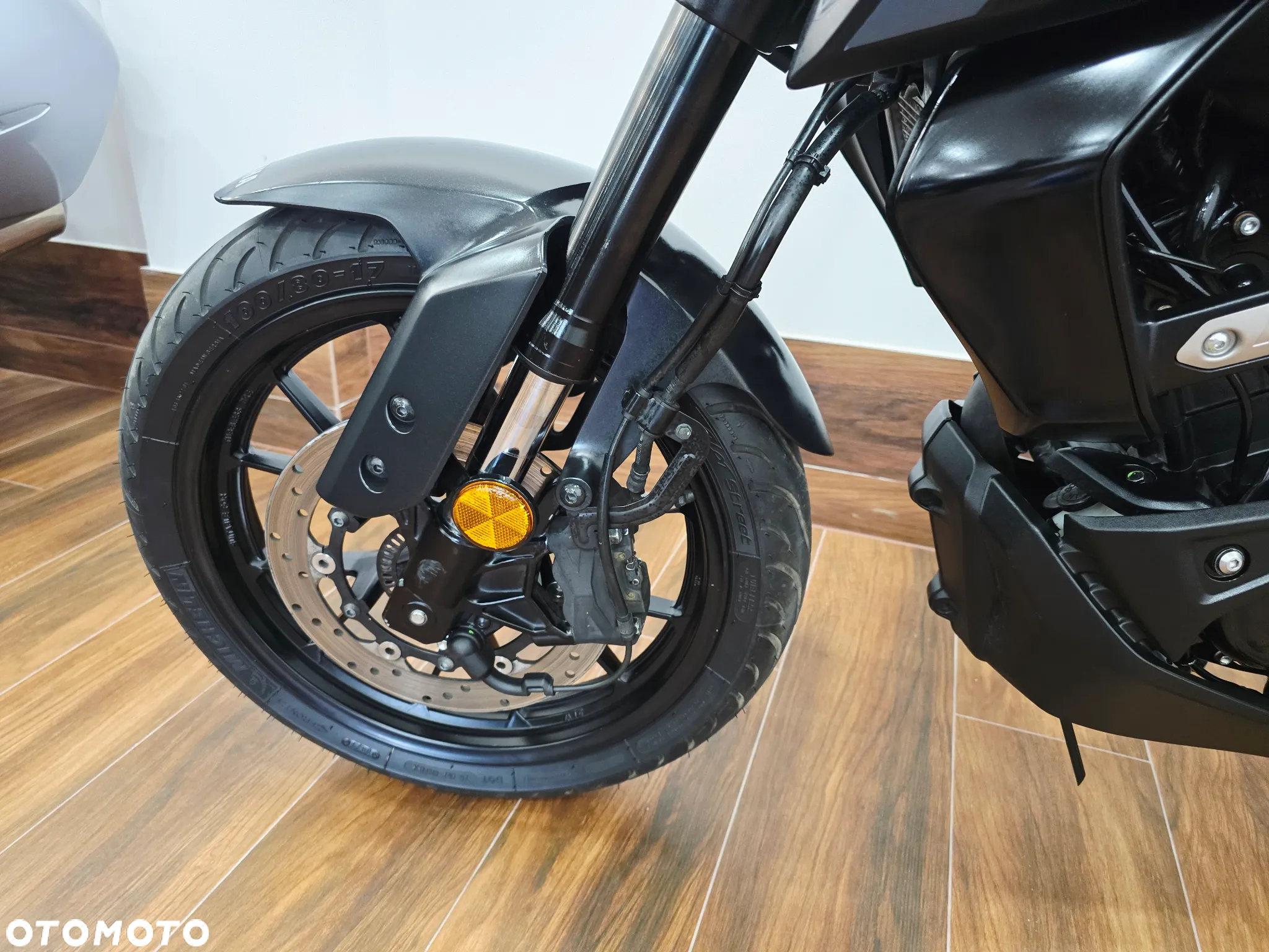 Yamaha MT - 26