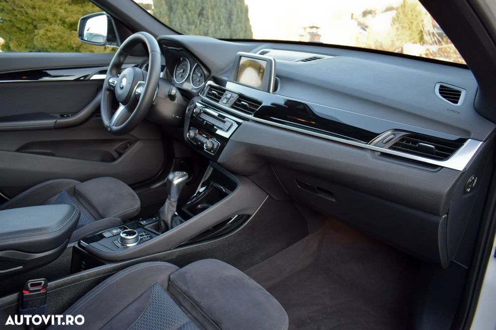 BMW X1 xDrive25d Aut. M Sport - 35