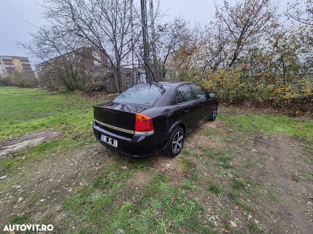 Opel Vectra 1.6 - 11