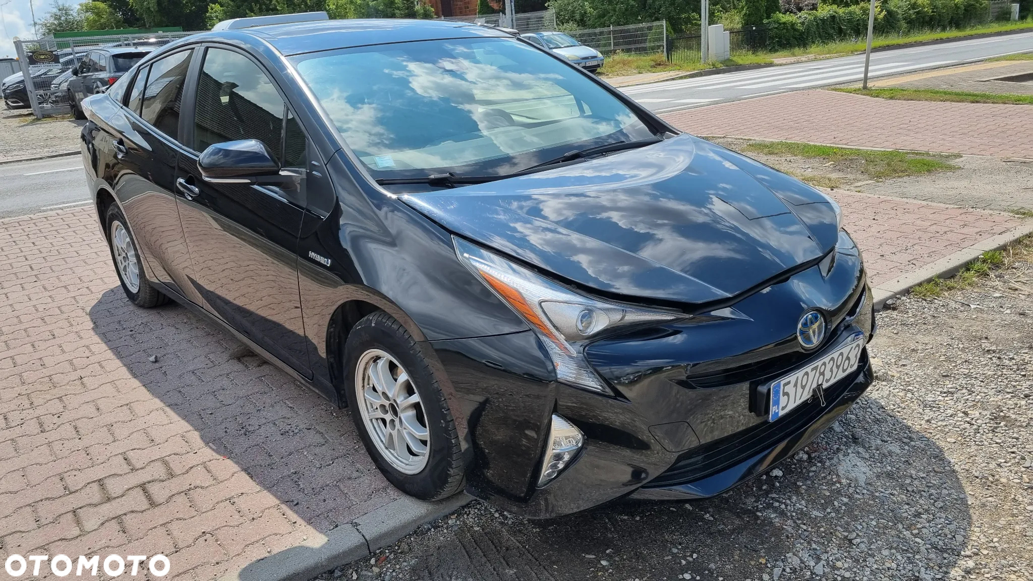 Toyota Prius 1.8 Hybrid Executive - 15