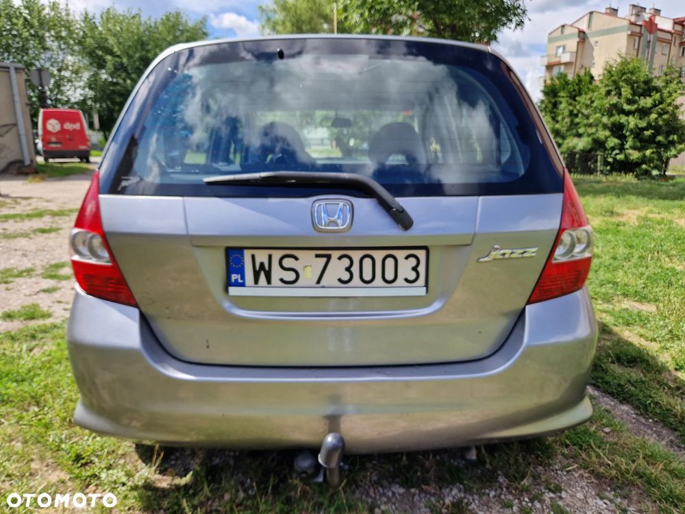 Honda Jazz 1.2 - 5