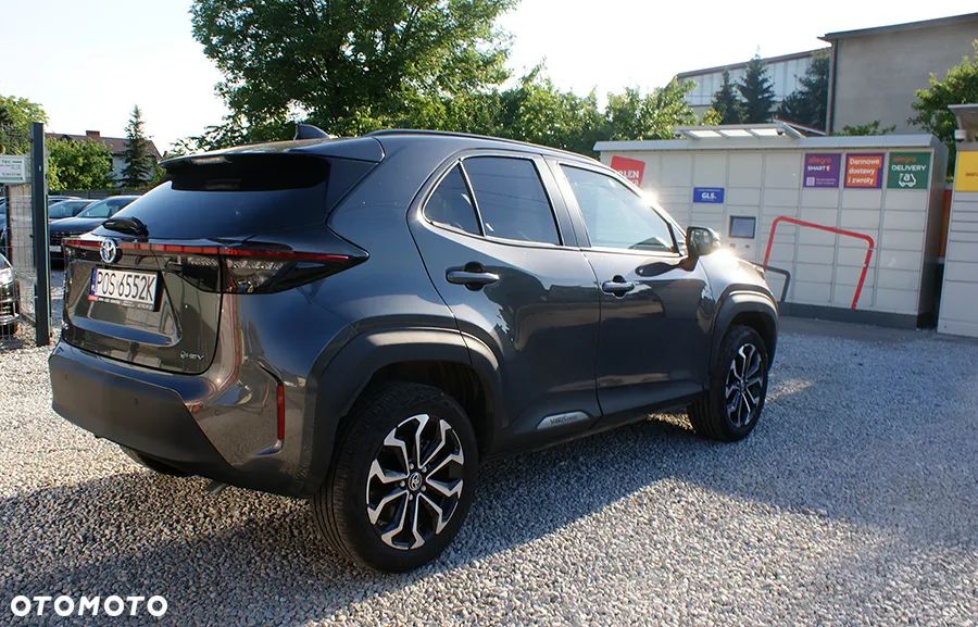 Toyota Yaris Cross - 4