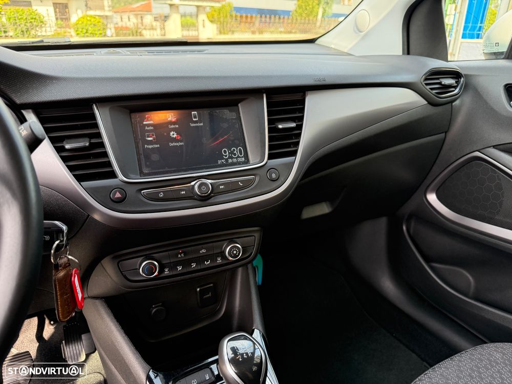 Opel Crossland X 1.2 Edition - 27