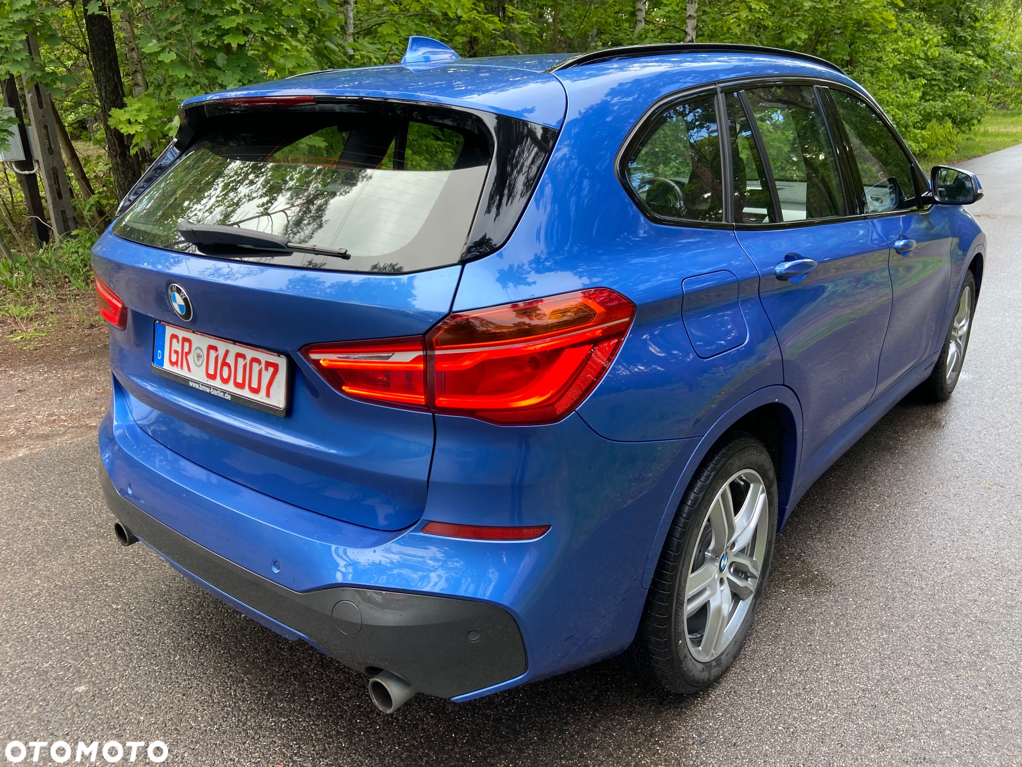 BMW X1 xDrive20d M Sport sport - 5