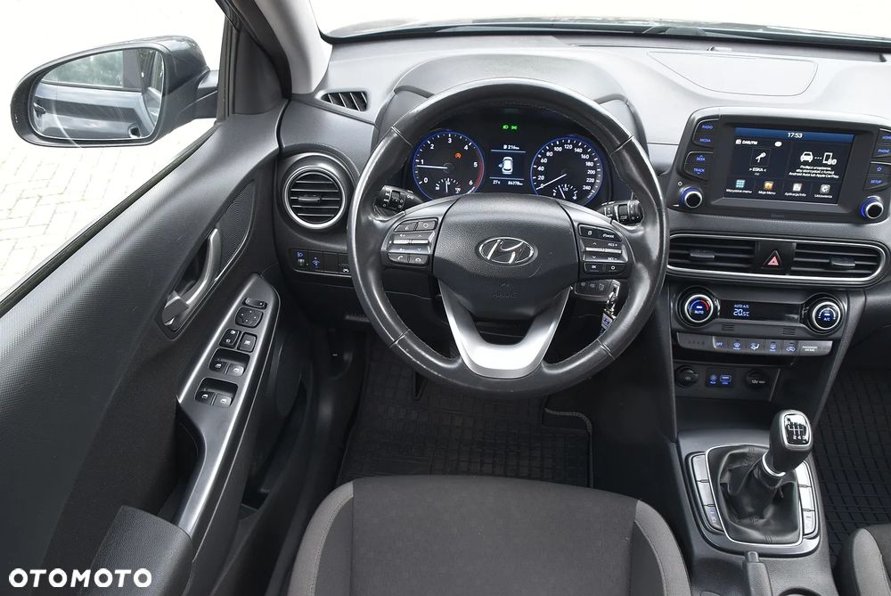 Hyundai Kona - 22