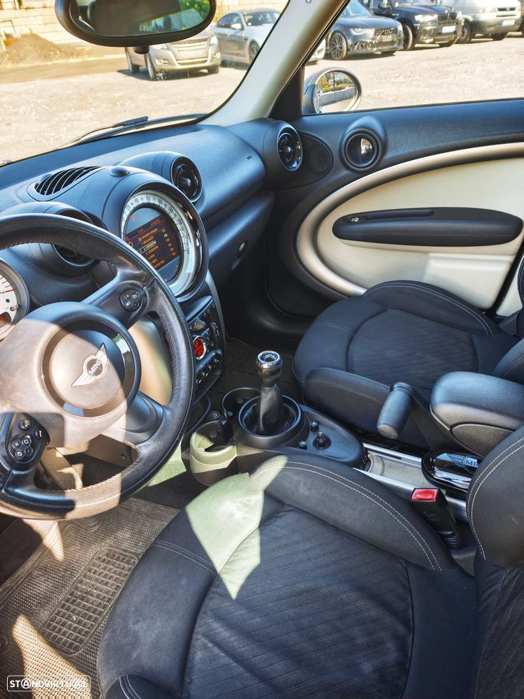 MINI Countryman One D - 6