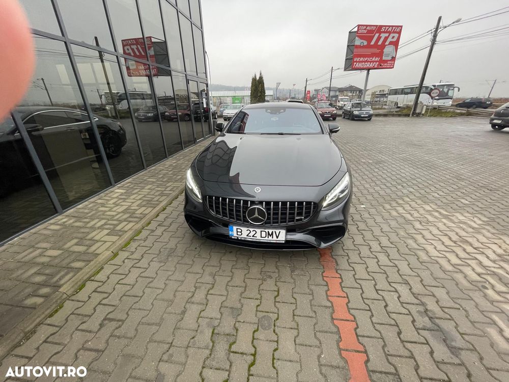 Mercedes-Benz S 450 4MATIC Aut - 16