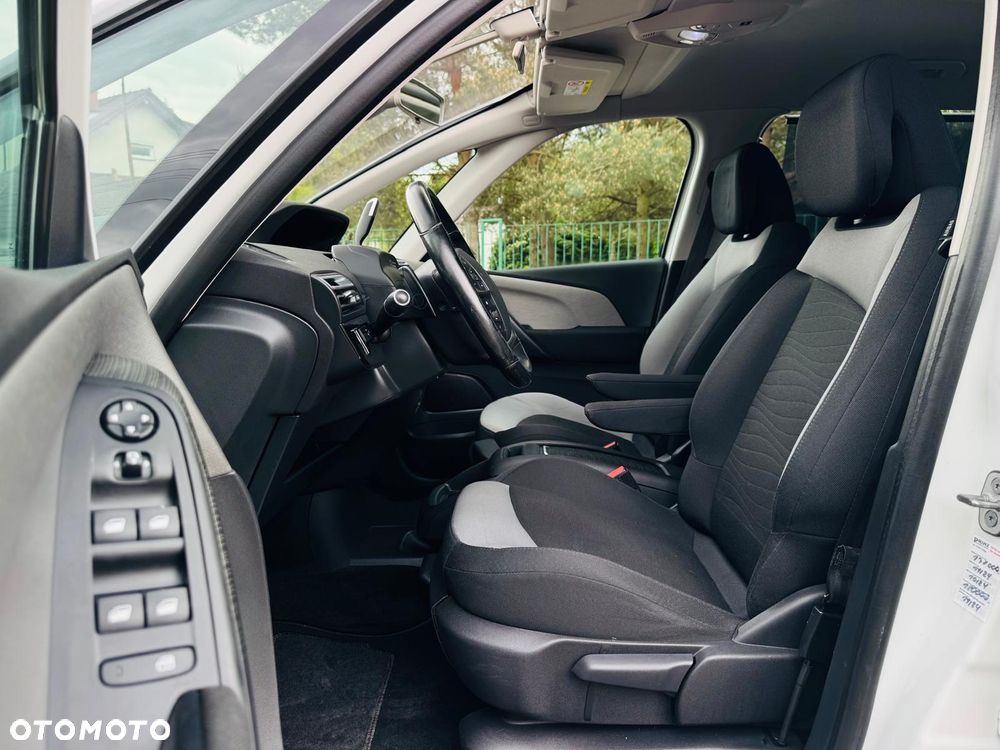 Citroën C4 Grand Picasso BlueHDi 150 EAT6 Business Class - 30