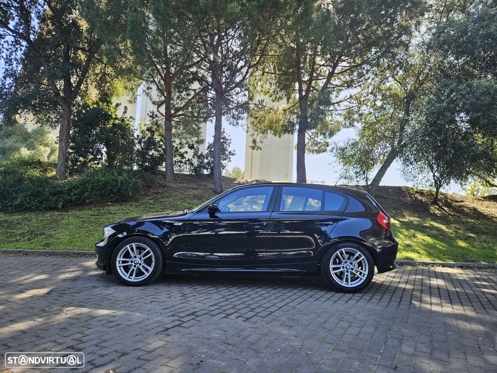 BMW 118 d - 7