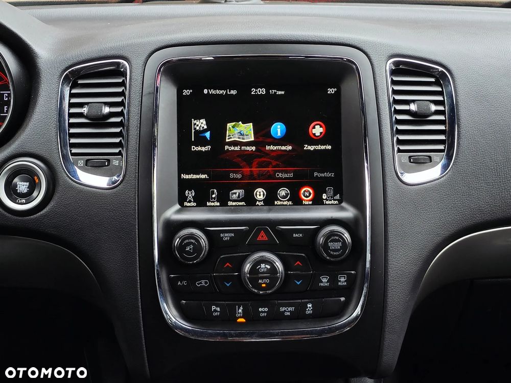 Dodge Durango 5.7 R/T - 30