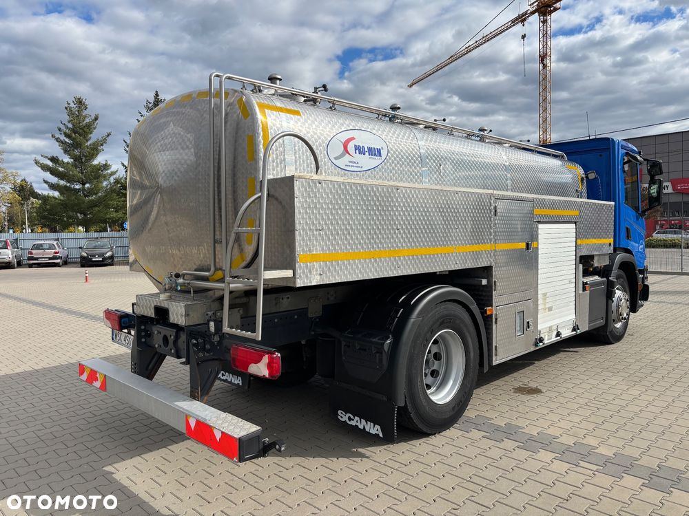 Scania P280 - 4