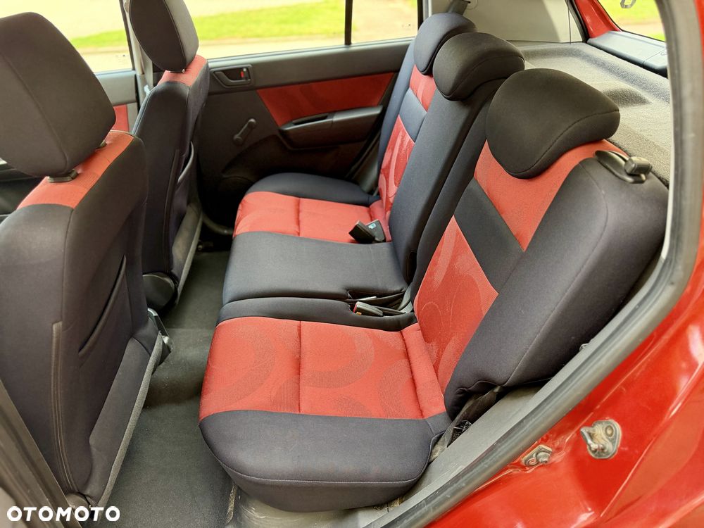 Hyundai Getz - 8