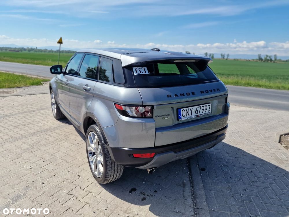 Land Rover Range Rover Evoque eD4 Pure - 15