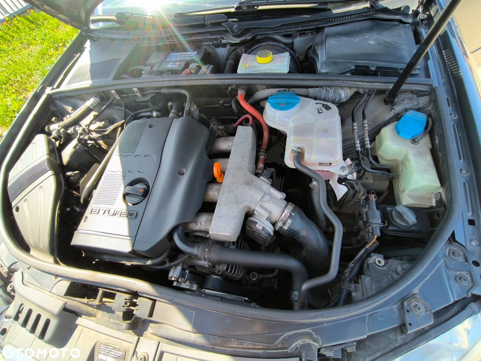 Audi A4 Avant 1.8T - 26