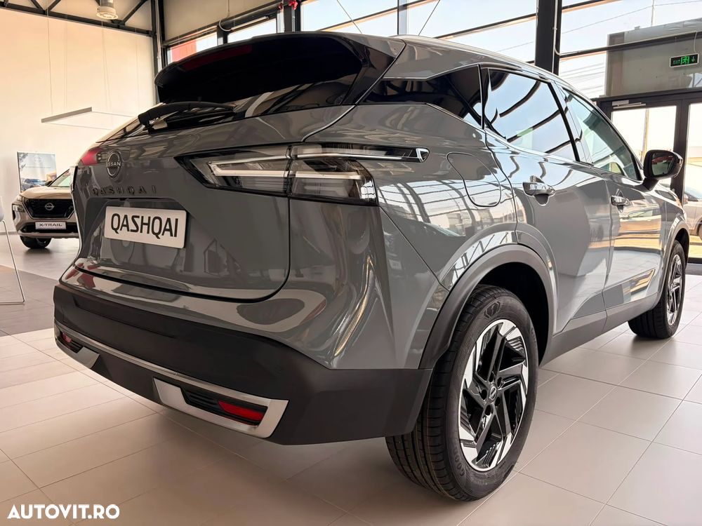 Nissan Qashqai 1.3 l 156CP X-Tronic MHEV N-Connecta - 8