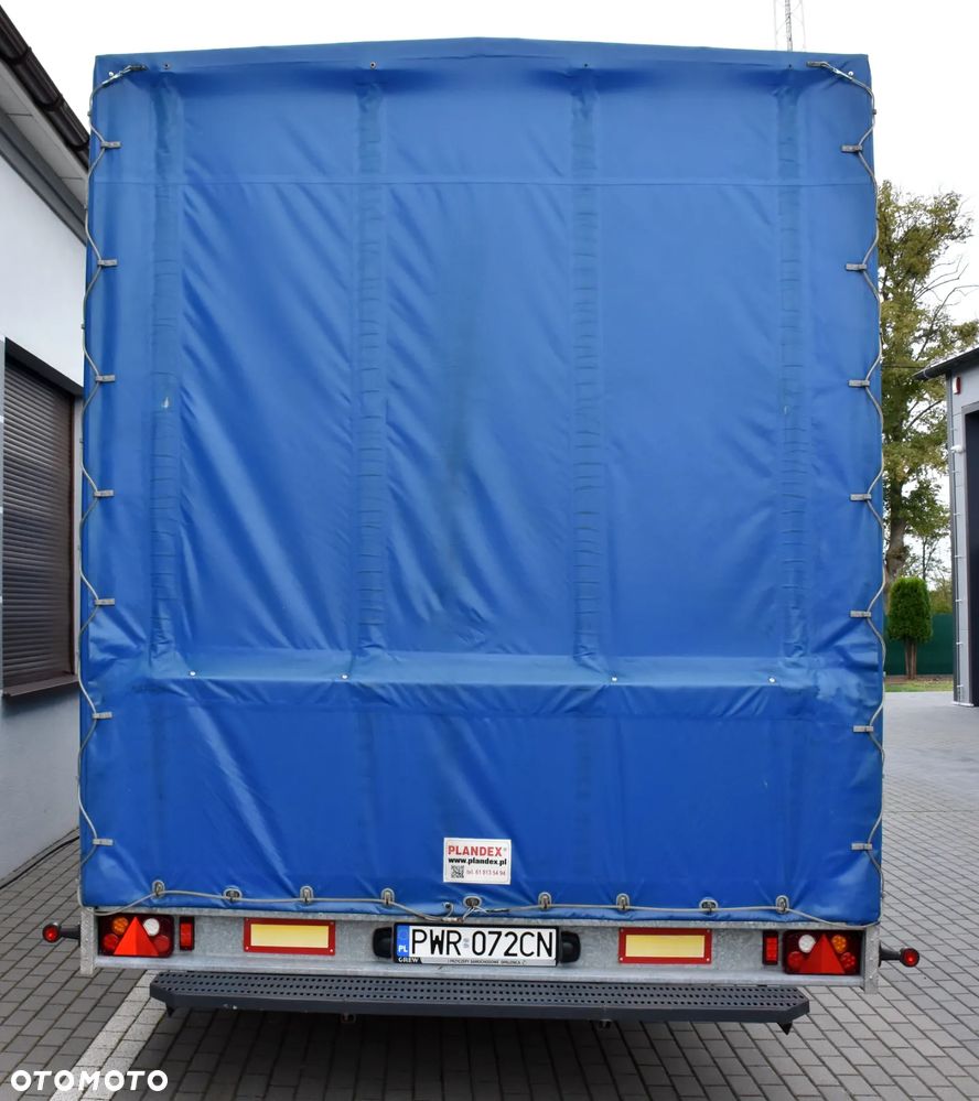 Mercedes-Benz ATEGO 818 L - 18