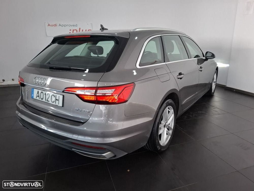Audi A4 Avant 30 TDI Advanced S tronic - 6