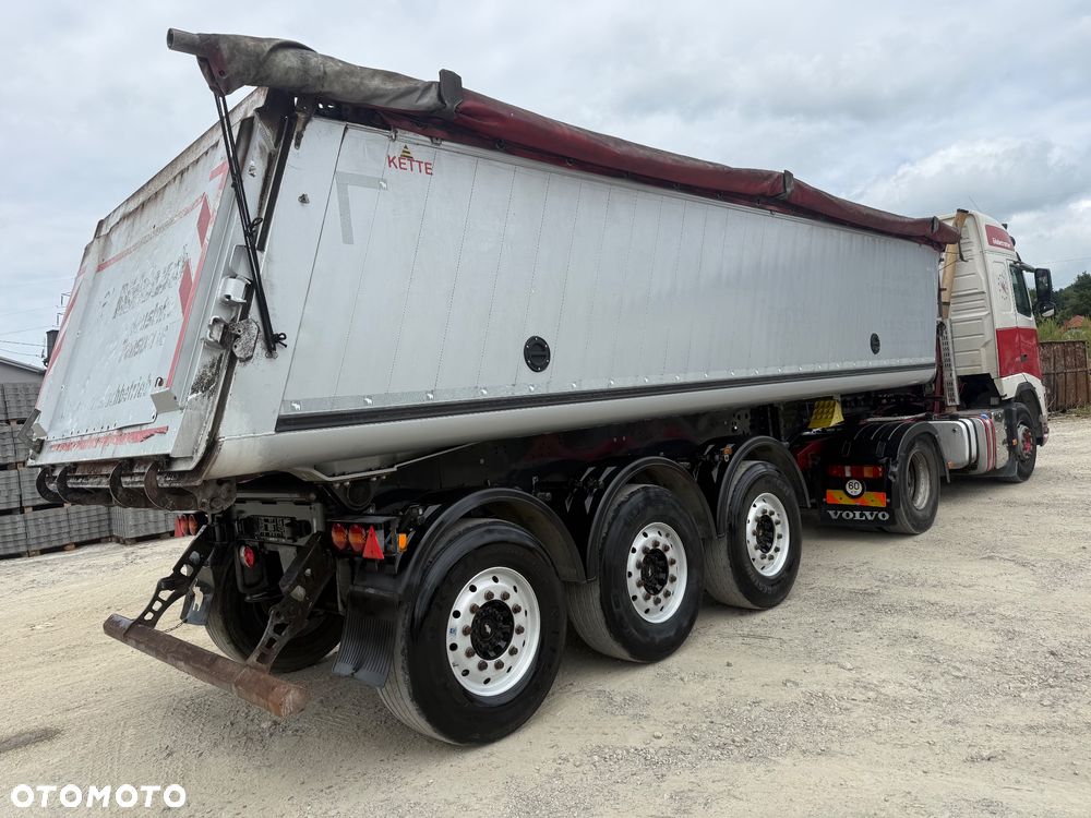 Schmitz Cargobull SCB/S3D 25 m3 - 7