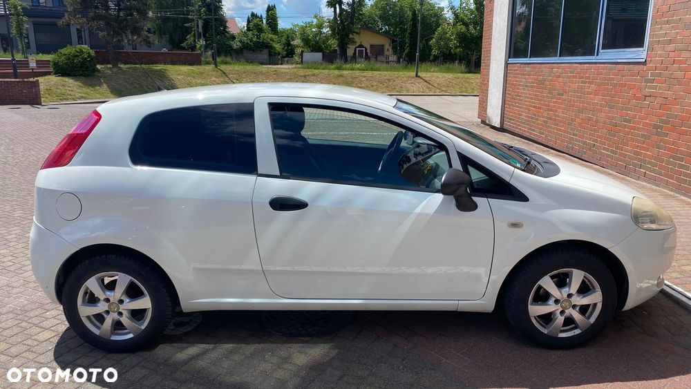Fiat Punto 1.2 Easy - 4