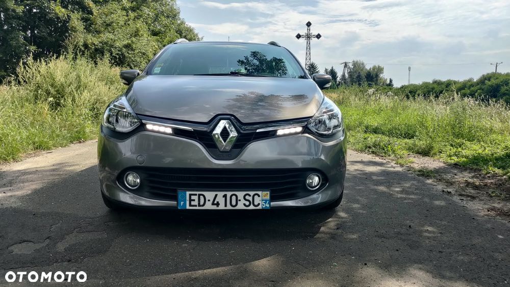 Renault Clio Energy dCi 90 Start & Stop EDC LIMITED - 2