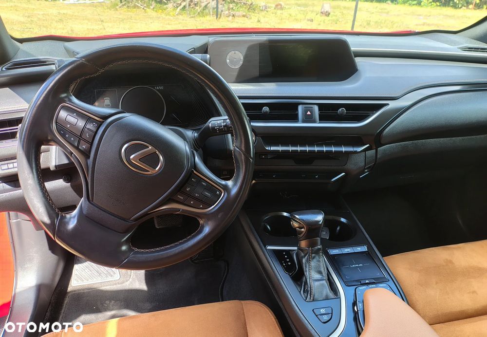 Lexus UX 250h Elegance AWD - 8
