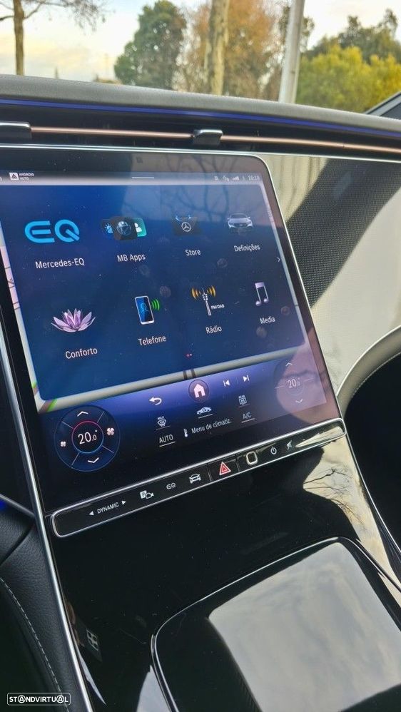 Mercedes-Benz EQE 300 Edition - 45