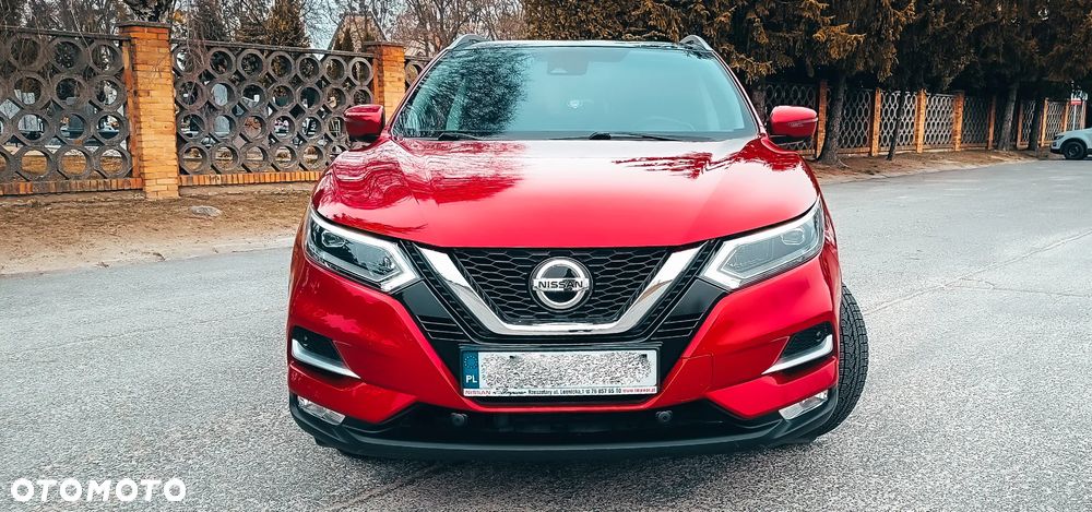 Nissan Qashqai 1.3 DIG-T N-Connecta - 5