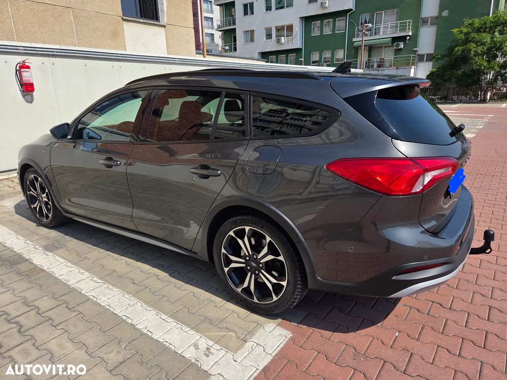 Ford Focus 1.5 EcoBlue Start-Stopp-System ACTIVE VIGNALE - 23