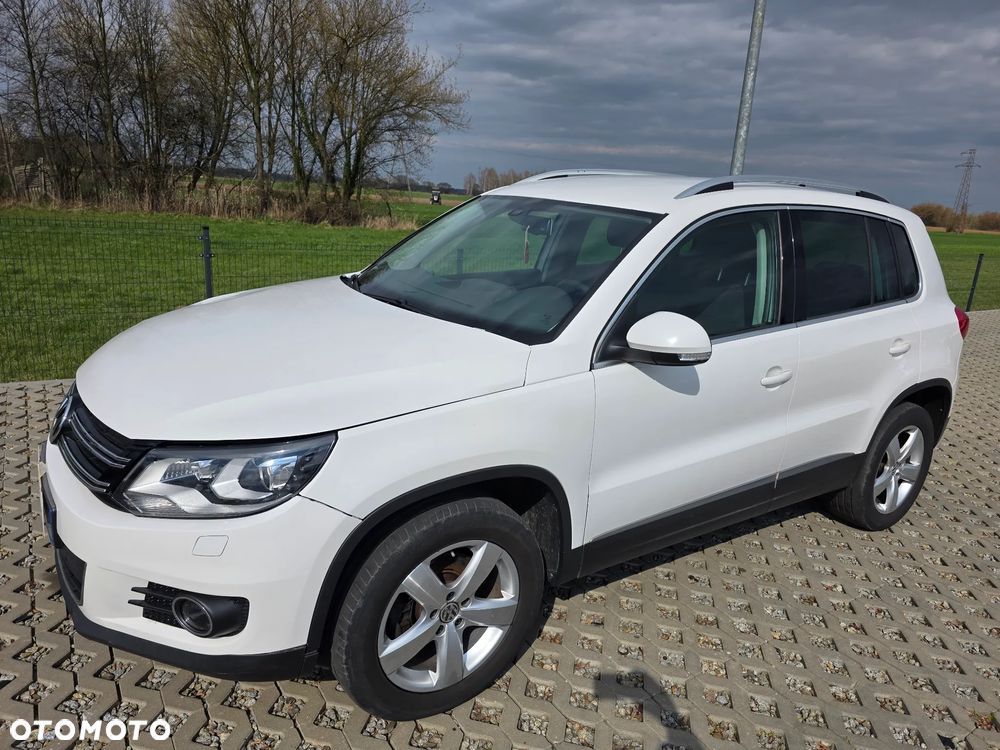 Volkswagen Tiguan 2.0 TDI DPF 4Motion Cup Sport & Style - 2