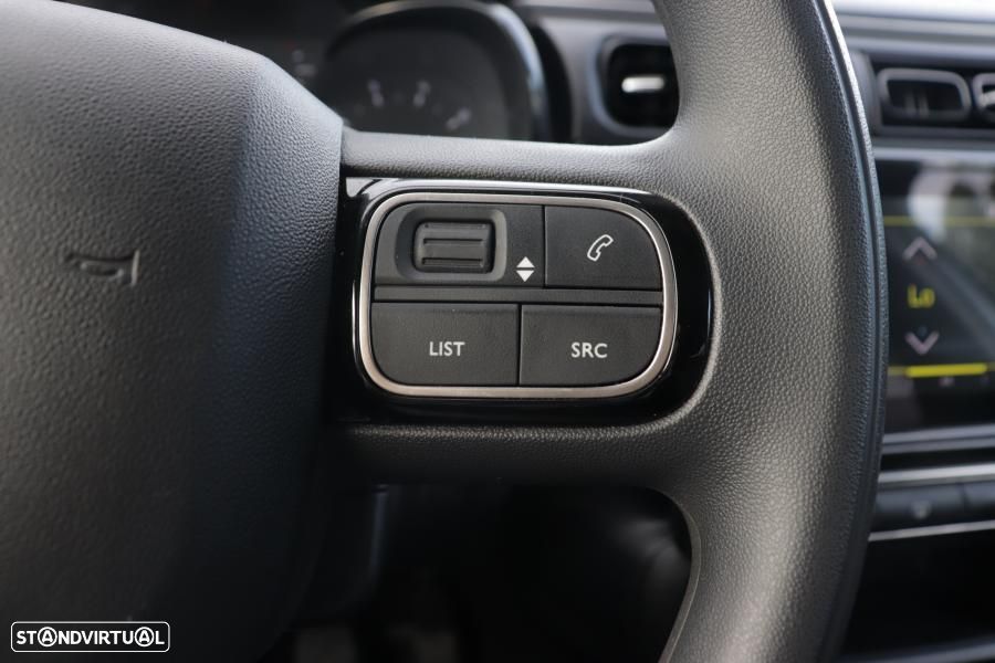 Citroën C3 1.5 BlueHDi Feel Pack - 15