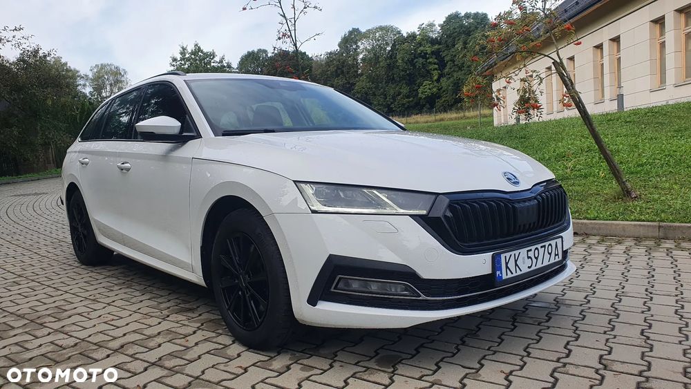 Skoda Octavia 2.0 TDI 4x4 Style DSG - 1