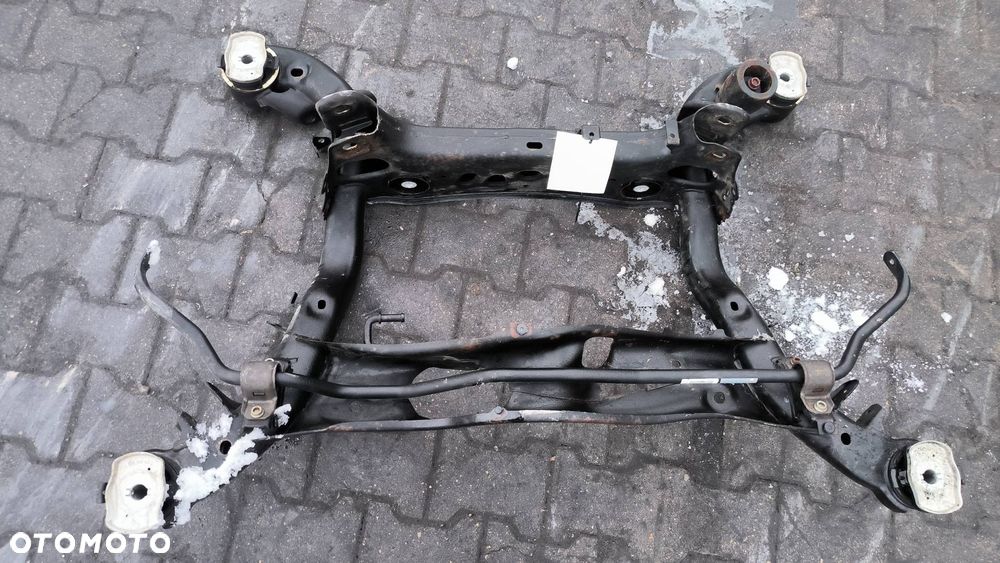 AUDI A8 L S8 D5 4N 3.0 TDI 2021 4N505235AJ Belka tylna - 4