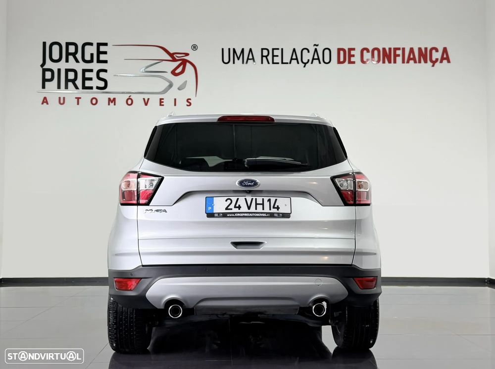 Ford Kuga 1.5 TDCi EcoBlue Titanium - 15