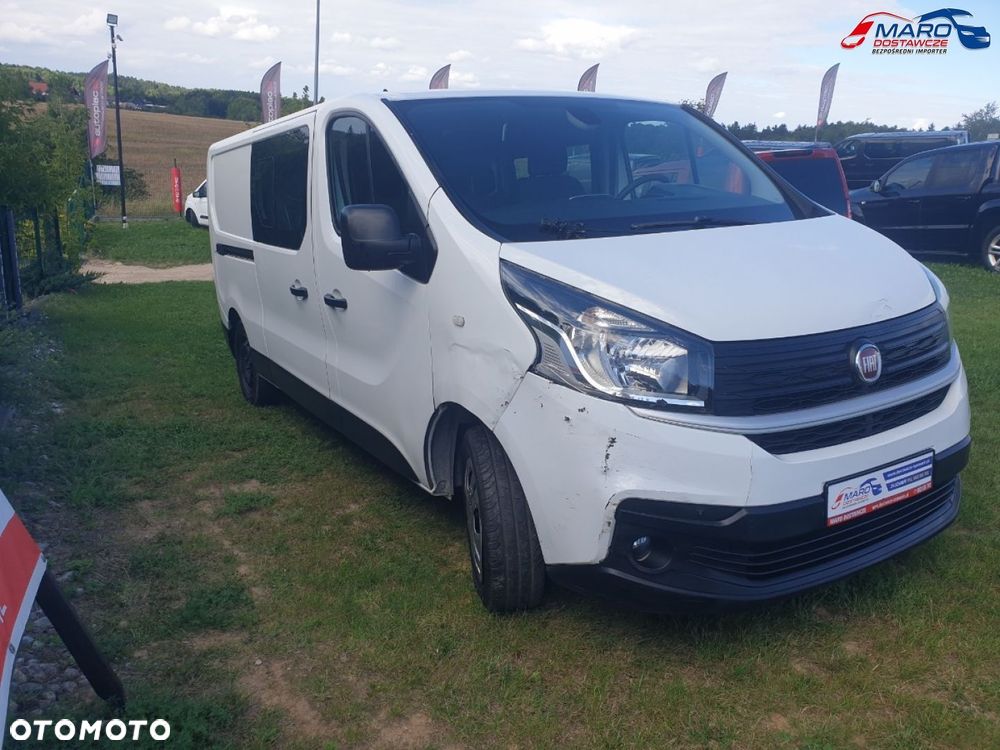 Fiat TALENTO LONG 6 OSÓB - 13