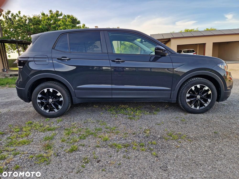 Volkswagen T-Cross 1.6 TDI SCR DSG Life - 5